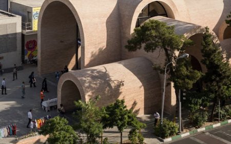 ردی از زمان: شماره جدید مجله دیتیل به بررسی معماری در بافت‌های تاریخی می‌پردازد