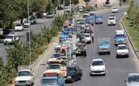 جمع‌آوری سد‌معبر در معابر اصلی شیراز