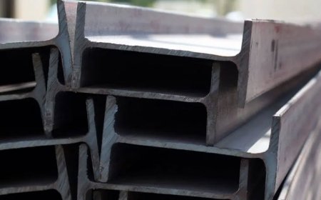 قیمت تیرآهن امروز 14 آبان 1404