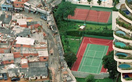 اقتصاد شهری در لبه پرتگاه