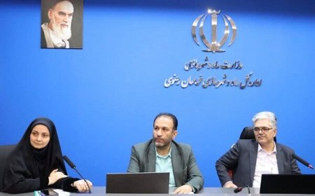 بازنگری بافت‌های تاریخی و سامانه‌های نوین در نشست شهرسازی خراسان رضوی