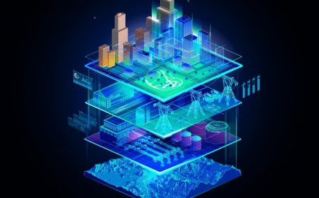 ظهور زیرساخت‌های عصبی در برنامه‌ریزی شهری