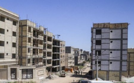 عبداللهی:پروژه ۴۲۸ واحدی نهضت ملی مسکن آباده به‌زودی افتتاح خواهد شد