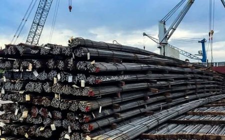 قیمت میلگرد امروز ۱۷ آبان 1404