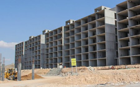 چگونه هزینه ساخت نهضت ملی مسکن اکباتان صدرا ۳۰٪ کاهش یافته است