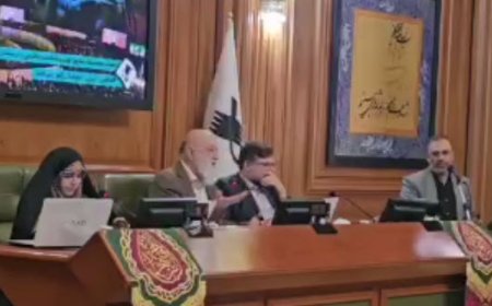 چمران: شهردار تهران به شورای شهر توهین کرد/ مزد حمایت‌هایم از زاکانی را گرفتم!