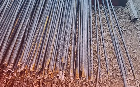 قیمت میلگرد امروز ۲۰ آبان 1404