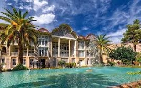 شهرهایی که جهان را سرسبزتر کرده‌اندساخت‌وساز غیرمجاز در حریم باغ ارم شیراز مشاهده نشده است