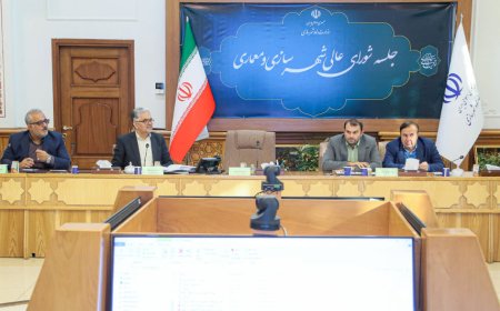 موافقت با طرح جامع بیرجند و دستورالعمل ماده ۱۴ قانون زمین شهری تبریز با تاکید بر حفظ باغات