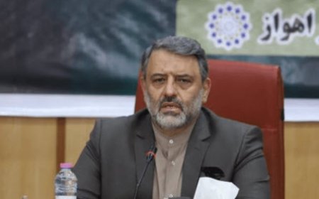 شهردار اهواز استعفا کرد