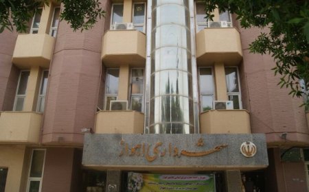 سرپرست شهرداری اهواز انتخاب شد