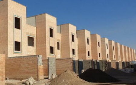 احداث هزار و ۹۴۲ واحد مسکونی توسط بنیاد مسکن در کهگیلویه و بویراحمد