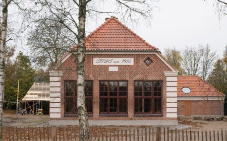 خانه‌هایی که می‌رویند