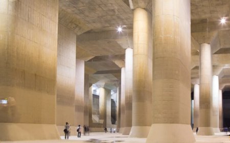 غول‌های زیرزمینی آسیا