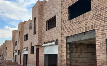 تحویل بخشی از واحدهای نهضت ملی مسکن تا پایان سال جاری