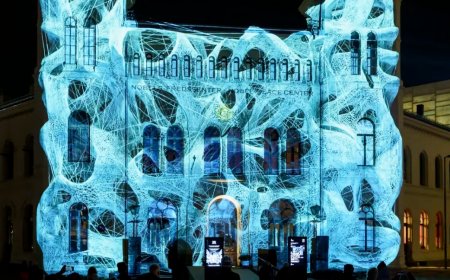 راز جالب شهرهای سرد برای شادی در فضاهای عمومی