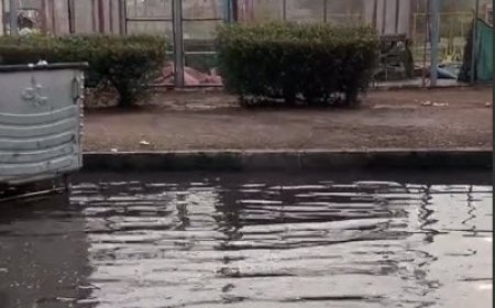 شهردار قبلی اهواز برای مهار آب‌گرفتگی هیچ اقدامی نکرد