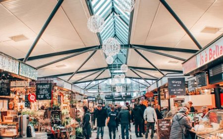 چگونه سرمای سخت به موتور اقتصادی شهرها تبدیل می‌شود؟