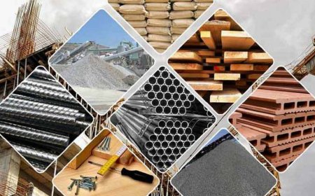 افزایش عجیب قیمت مصالح ساختمانی