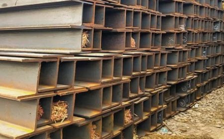 قیمت تیرآهن امروز ۲۸ آبان 1404