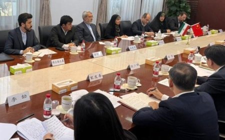 ترسیم و تدوین نقشه راه حوزه مسکن و ساختمان جهت امضای تفاهم‌نامه بین ایران و چین