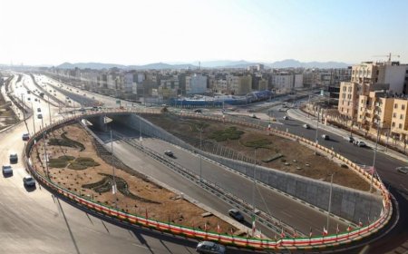 شهردار شیراز خبر داد: افتتاح بیش از ۳۲۰ پروژه شهری تا پایان سال