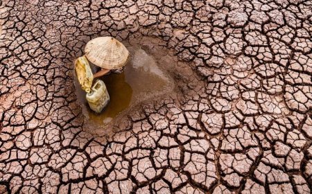 مثلث مرگ آب در کلان‌شهرها