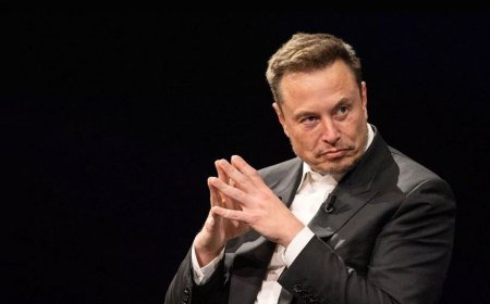 پروژه جدید ایلان ماسک در عربستان