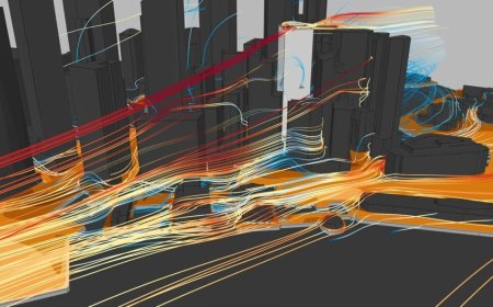 وقتی باد معمار شهرها می‌شود