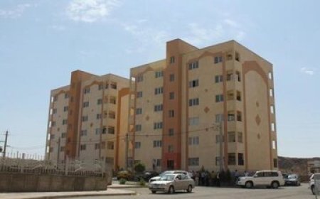 ضربه شدید به نهضت ملی مسکن