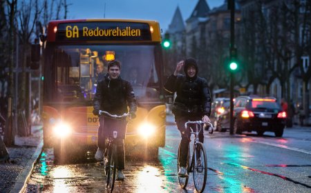 شهرهای برتر دوستدار دوچرخه در سال ۲۰۲۵