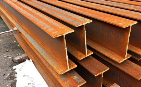 قیمت تیرآهن امروز ۴ آذر 1404