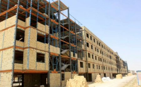 ۱۲۲ هزار قطعه زمین طرح جوانی جمعیت در شهرهای کشور واگذار شد