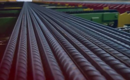 قیمت میلگرد امروز ۵ آذر 1404