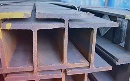 قیمت تیرآهن امروز ۸ آذر 1404