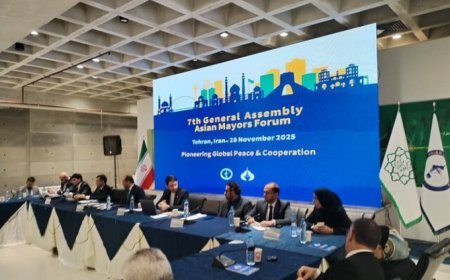 چرا انتخاب شیراز به‌عنوان نایب‌رئیس مجمع شهرداران اهمیت دارد؟