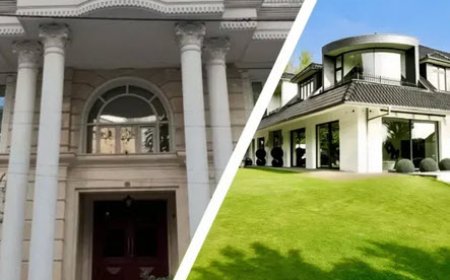 رقابت نامتعادل خانه های لوکس ایران و آلمان