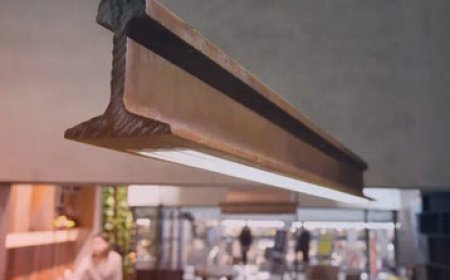 قیمت تیرآهن امروز ۹ آذر 1404