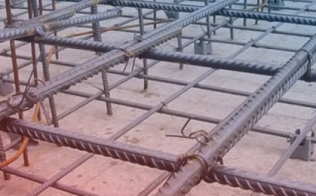 قیمت میلگرد امروز ۹ آذر 1404