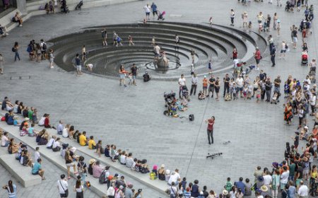 تحول جهانی فضاهای عمومی و آغاز عصر خیابان‌های جوان‌پسند