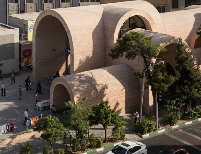 ردی از زمان: شماره جدید مجله دیتیل به بررسی معماری در بافت‌های تاریخی می‌پردازد