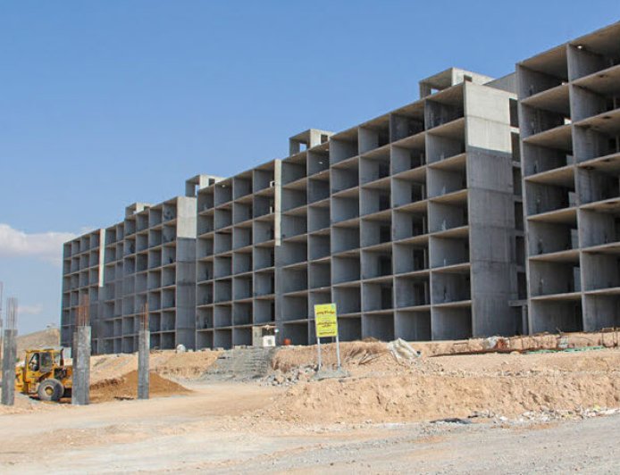 چگونه هزینه ساخت نهضت ملی مسکن اکباتان صدرا ۳۰٪ کاهش یافته است