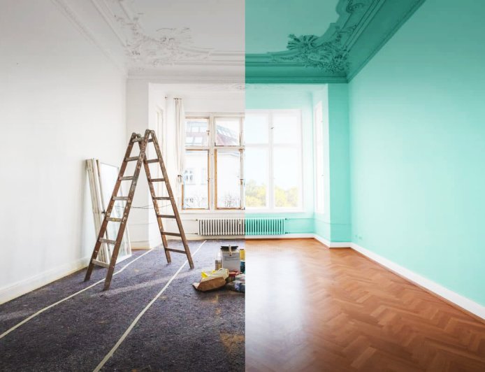 پرطرفدارترین رنگ‌های ساختمان در سال: راهنمای کامل انتخاب رنگ برای خانه‌ای مدرن و دلنشین