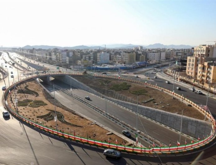 شهردار شیراز خبر داد: افتتاح بیش از ۳۲۰ پروژه شهری تا پایان سال