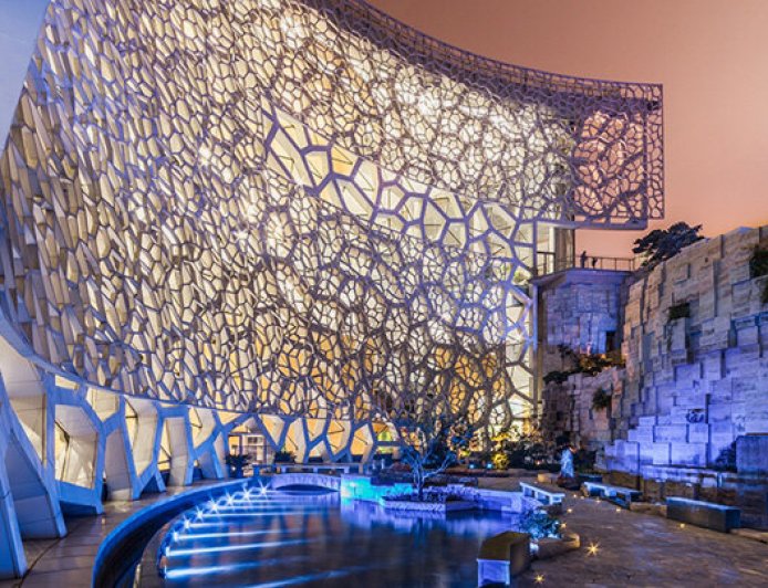 موزه تاریخ طبیعی شانگهای