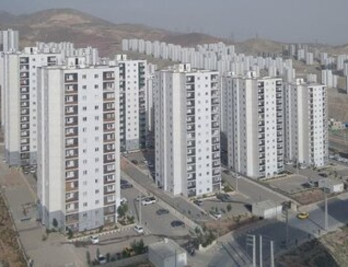 واحدهای مسکونی اجاره‌ای به این زوج ها داده می‌شود