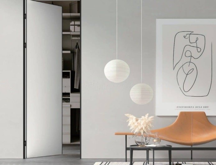 معرفی بهترین برند درب فریم لس در تهران و ایران