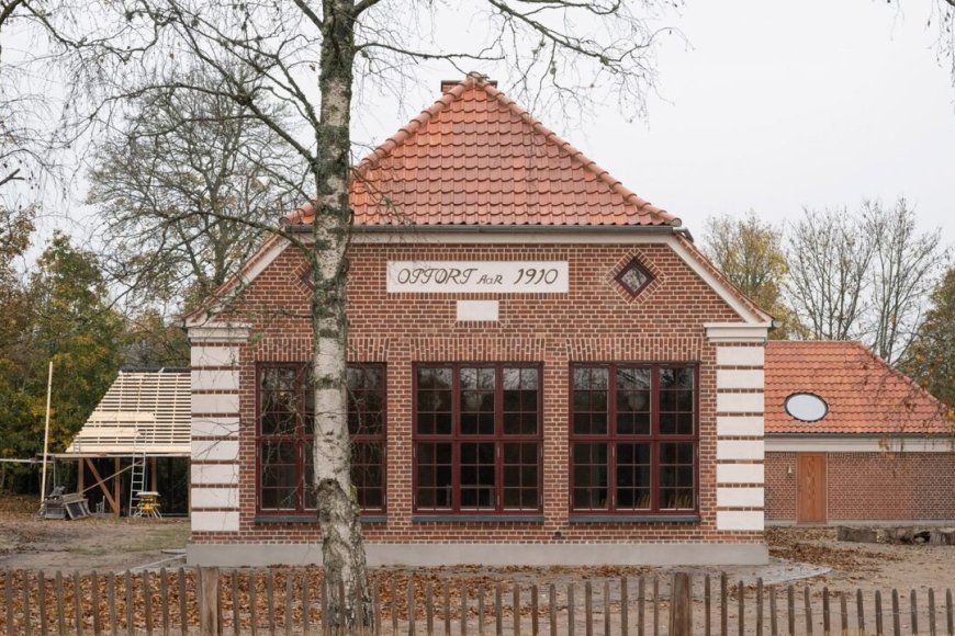 خانه‌هایی که می‌رویند