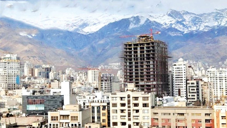 رکود تورمی همچنان گریبانگیر بازار مسکن است