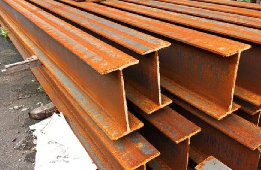 قیمت تیرآهن امروز ۱۰ آبان 1404